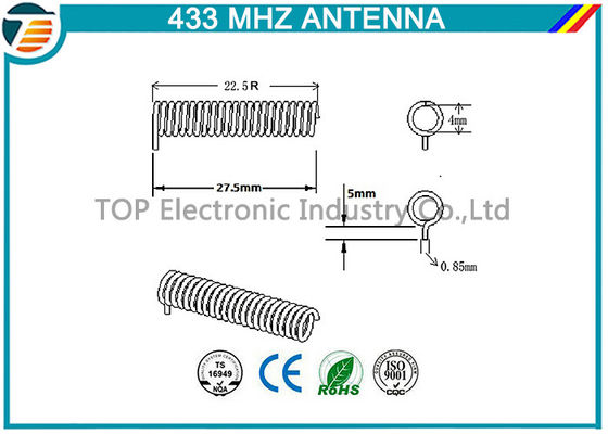長距離 433MHz アンテナ
