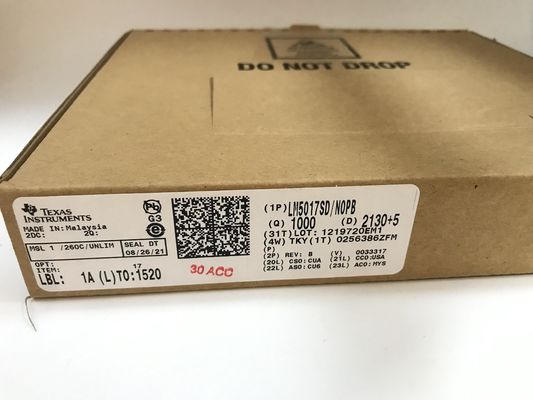LM5017SD ホットオファー 電子部品 BOM サービス 電力管理IC 集積回路