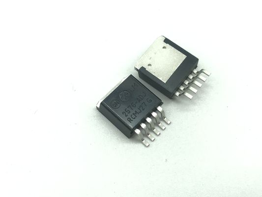 Lm2576 Lm2576t-5.0V/3.3V/12V/Adj 新しいオリジナルの集積回路 Lm2576t ICチップ電子部品