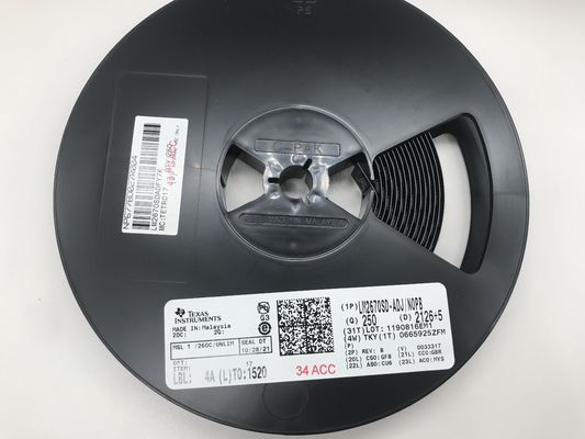 LM2670SD-ADJ パワーマネジメント (PMIC) 14 VDFN 暴露パッド オンラインで電子部品を購入 オリジナル