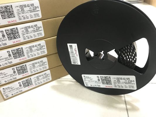 LM2670SD-ADJ パワーマネジメント (PMIC) 14 VDFN 暴露パッド オンラインで電子部品を購入 オリジナル