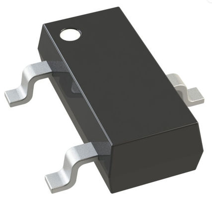 BAS70W-7-F ダブルシリーズ ショットキーダイオード 70V リバース電圧 200mA 前向電流低VFand漏れ SOT-323 パッケージ 高速スイッチ 保護andRF回路に最適