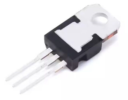 L7805CV-DG 5V 1.5A 線形電圧調節器 熱過負荷防止 短回路 安全 TO-220 パッケージ 幅広く 7V-35V 入力範囲 電力供給と産業制御に最適