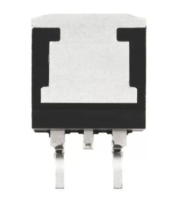 L7805ABD2T-TR 5V 1.5A 固定電圧調節器 TO-263-3 D2PAK (2リード+タブ) TO-263AB パッケージ 熱・短回路保護 ±2% 出力許容量 -40°Cから+125°C 範囲 自動車級