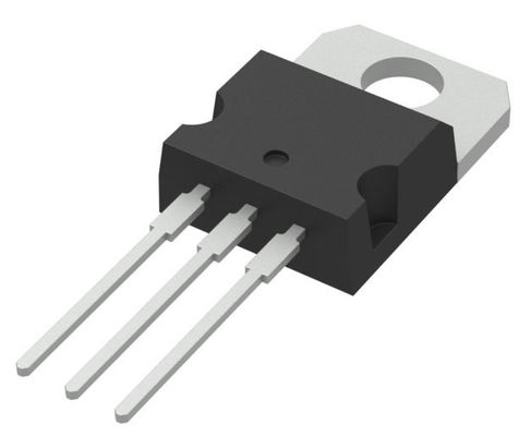 L7812CV-DG 12V 1.5A 線形調節器 TO-220 熱保護 短回路 安全 ±2% 正確さ -40°C から +120°C