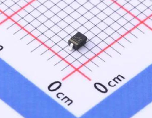 1SS404 60V 150mA 急速ダイオード SOD-323 4ns 回復 低漏れ ± 175°C リフロー AEC-Q101