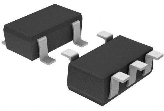 BD7411G-TR 40V 1A PNP トランジスタ SC-74A SOT-753 低電圧 (VCE) 250mV 高 hFE 120-400°C -55°C から +150°C