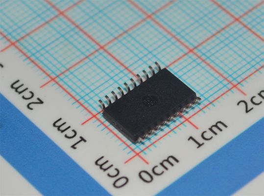 SN74ACT244DWR 3.3V/5Vオクトルバッファ 24mA ドライブ SOIC-20 4.5ns 速度 TTL対応 -40°Cから+85°C