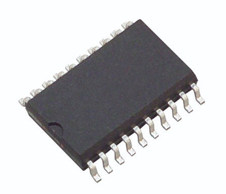 SN74ACT244DWR 3.3V/5Vオクトルバッファ 24mA ドライブ SOIC-20 4.5ns 速度 TTL対応 -40°Cから+85°C