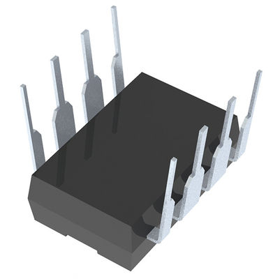 AD820AN 5MHz 高精度オペアンプ、±18V電源、3mVオフセット、1μAバイアス電流、DIP-8、-40°C～+85°C