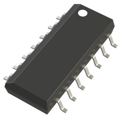 ADM3491ARZ: 3.3V RS-485 トランシーバー, 16Mbps, ±15kV ESD, 1/8 ユニットロード, SOIC-4, -40°C から +85°C