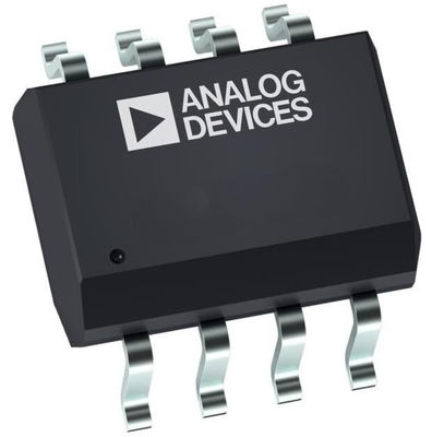 ADR02ARZ 5.0V 高精度電圧リファレンス ±0.04% 精度 3ppm/°C ドリフト 10mA 出力 SOIC-8 -40°C～+125°C