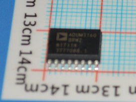 ADUM3160BRWZ 2.5kV USBアイソレータ フル/ロー スピード 16Mbps 3V-5.5V SOIC-16 -40°C～+105°C