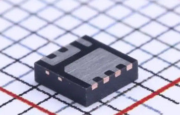 IRFHM9331TRPBF 30V デュアル N+P MOSFET 5.3A/3.7A 0.045Ω/0.075Ω Rds(on) DFN-10 175℃ AEC-Q101