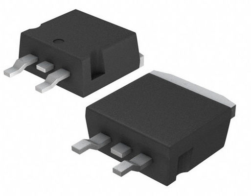 LM317D2T 1.5A アドジ 調節器 1.2-37V 出力 TO-263-3 ±1% 精度 熱保護 -40°C から +125°C