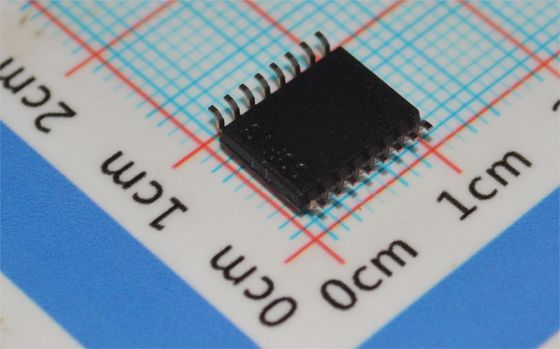 ISO3082DWR 3V-5.5V RS-485トランシーバー ±15kV ESD 25Mbps 1/8ユニット負荷 SOIC-16 -40°C～+85°C