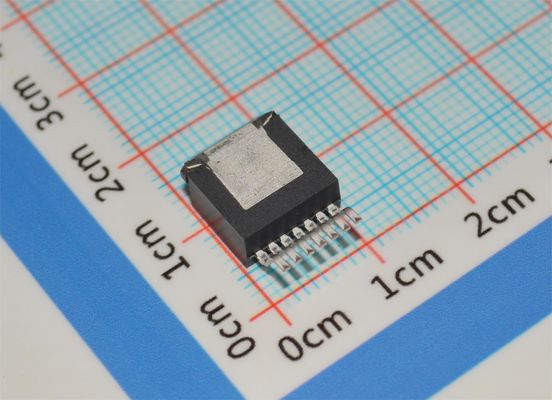 LM2676SX-5.0 5V 3A降圧コンバータ 8-40V入力 90%効率 TO-263 260kHz -40°C～+125°C