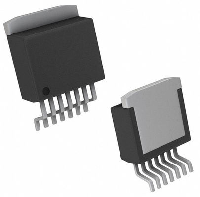 LM2676SX-5.0 5V 3A降圧コンバータ 8-40V入力 90%効率 TO-263 260kHz -40°C～+125°C
