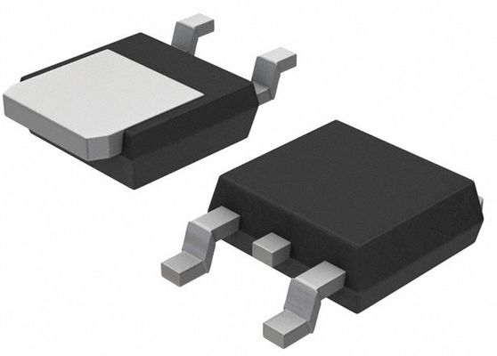 MJD127G 5A 100V PNP Darlington Transistor TO-252 (DPAK) 1V VCE(sat) @ 3A, hFE 1000 min -55°C to +150°C AEC-Q101
