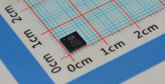 PD70101ILQ-TR 100V 4A 双 MOSFET 0.025Ω Rds ((オン) 175°C マックス 32-VFQFN 露出パッド AEC-Q101 -55°C から +175°C シンクバック最適化