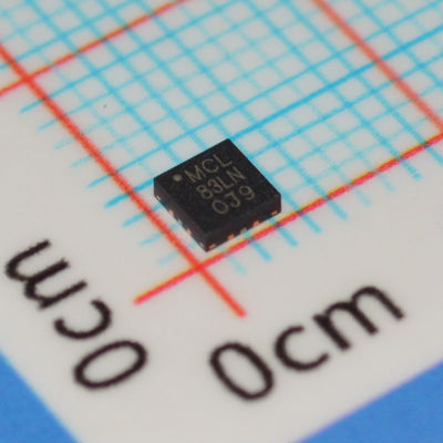 PMA3-83LN 8.3GHz低騒音増幅器 18dB 増幅 2.2dB NF 3.3V 供給 50Ω 対応 SMT-4 -40°C から +85°C 5G/WiFi-6E 準備済み