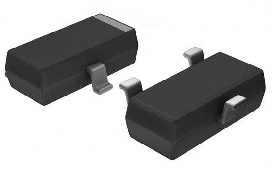 SI2333DDS-T1-GE3 20V PチャネルMOSFET 4.1A連続電流 0.045Ω Rds ((オン) 1.8V ロジックレベルドライブ TO-236-3 SC-59 SOT-23-3 -55°Cから+150°C AEC-Q101 資格