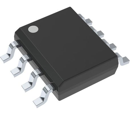 TL062IDR 3MHz 低電源 JFET オプアンプ ±18V 供給 1pA 入力バイアス 3mV オフセット 1.5μV/°C 漂流 SOIC-8 -40°C から +125°C,工業級