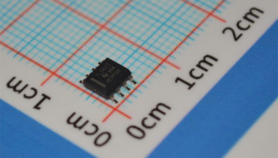 TL062IDR 3MHz 低電源 JFET オプアンプ ±18V 供給 1pA 入力バイアス 3mV オフセット 1.5μV/°C 漂流 SOIC-8 -40°C から +125°C,工業級