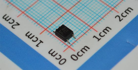 TLP152 10Mbps 高速フォトカプラ 5000Vrms 絶縁 5mA 低入力 SOIC-6 -40°C～+100°C AEC-Q101