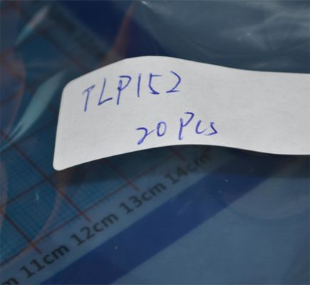 TLP152 10Mbps 高速フォトカプラ 5000Vrms 絶縁 5mA 低入力 SOIC-6 -40°C～+100°C AEC-Q101
