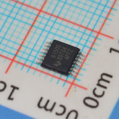 TPS61500PWPR 5V 1.2A ブーストコンバータ 2.5-5.5V 入力 95% 効率 1MHz 14-HTSSOP -40°C ～ +85°C