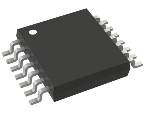 TPS61500PWPR 5V 1.2A ブーストコンバータ 2.5-5.5V 入力 95% 効率 1MHz 14-HTSSOP -40°C ～ +85°C