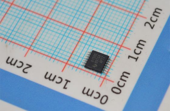 TPS61500PWPR 5V 1.2A ブーストコンバータ 2.5-5.5V 入力 95% 効率 1MHz 14-HTSSOP -40°C ～ +85°C