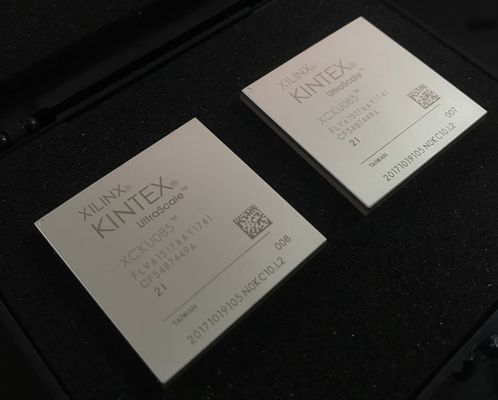 XCKU085-2FLVA1517I キンテックス ウルトラスケール FPGA 6.8M ロジックセル 16Gbps トランシーバー 1517-ピン FCBGA -40°C から +100°C