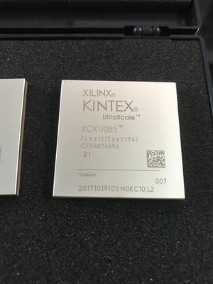 XCKU085-2FLVA1517I キンテックス ウルトラスケール FPGA 6.8M ロジックセル 16Gbps トランシーバー 1517-ピン FCBGA -40°C から +100°C