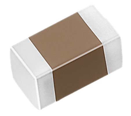 0402N5R6C500 5.6pF MLCC 50V C0G/NP0 ±0.25pF Tol 0402 -55°C～+125°C