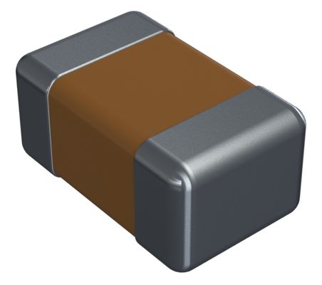 08055C224JAT2A 220nF MLCC 50V,X7R ± 5% Tol 0805 -55°Cから+125°C ESRが低い