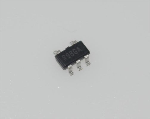 AP331AWG-7 1.5A 20V MOSFETドライバ 6ns立ち上がり/立ち下がり SOT-25 4.5-18V入力 -40°C～+125°C