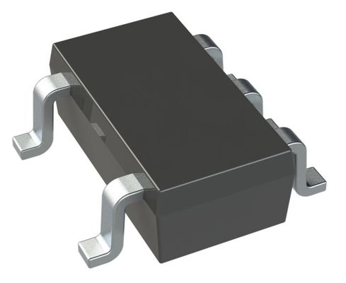 AP331AWG-7 1.5A 20V MOSFETドライバ 6ns立ち上がり/立ち下がり SOT-25 4.5-18V入力 -40°C～+125°C