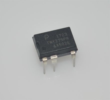 TNY275PN 10W オフラインスイッチャー 85-265VAC 700V MOSFET 132kHz DIP-8 -40°C～+150°C