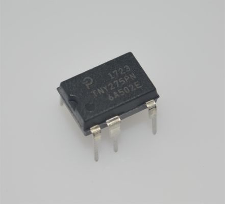 TNY275PN 10W オフラインスイッチャー 85-265VAC 700V MOSFET 132kHz DIP-8 -40°C～+150°C