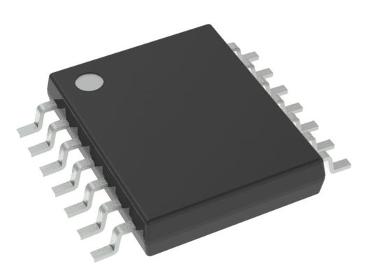 TL084CPWR Quad Low-Noise JFET Op Amp 4MHz帯域幅 13V/μs スローレート ±18V 供給 3pA 入力バイアス TSSOP-14 -40°C から +105°C