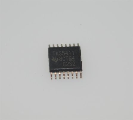 TAS5411QPWPRQ1 25W 車載用 Class-D アンプ 4.5-26V 入力 92% 効率 AEC-Q100 HTSSOP-32 -40°C ～ +125°C