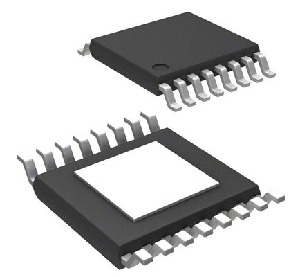 TAS5411QPWPRQ1 25W 車載用 Class-D アンプ 4.5-26V 入力 92% 効率 AEC-Q100 HTSSOP-32 -40°C ～ +125°C