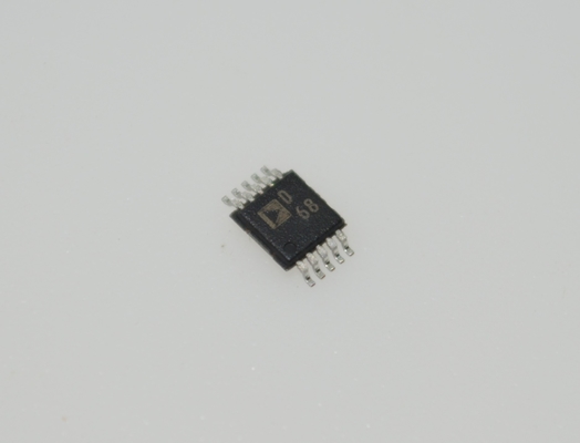 AD9833BRMZ プログラマブル DDS 12.65MHz クロック 0-12.5MHz 出力 SPI インターフェース、2.3-5.5V、MSOP-10、-40°C～+105°C