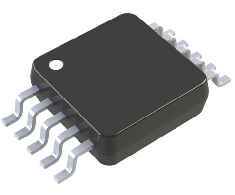 AD9833BRMZ プログラマブル DDS 12.65MHz クロック 0-12.5MHz 出力 SPI インターフェース、2.3-5.5V、MSOP-10、-40°C～+105°C