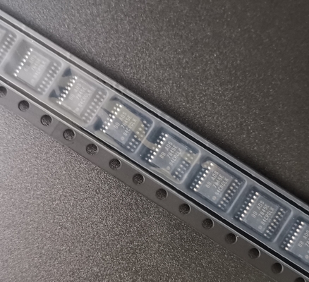ADS7845E 12ビットタッチスクリーンコントローラー 125kHz サンプリング SPI インターフェース 2.7-5V SSOP-16 -40°Cから+85°C