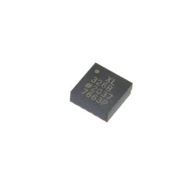 ADXL326BCPZ 3軸MEMS加速計 ±16g範囲 1mg解像度 SPI/I2C,2.0-3.6V LFCSP-16 -40°Cから+85°C