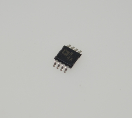 AD822ARMZ 高精度計装アンプ 1nA バイアス電流 0.3µV/°C ドリフト MSOP-8 2.2-18V -40°C～+125°C