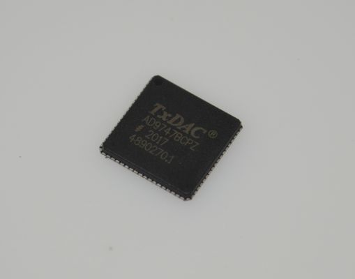 AD9747BCPZ 14ビット 2.5 GSPS 高速 DAC、低電力 LVDS 入力、優れた SFDR、柔軟なクロッキング、広帯域幅、および工業用温度範囲